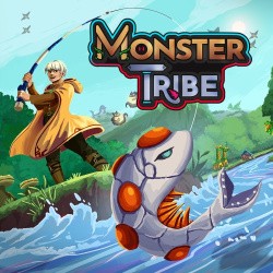Monster Tribe Cover