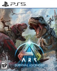 ARK: Survival Ascended Cover
