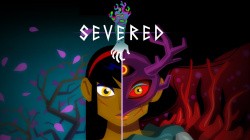 Severed Cover