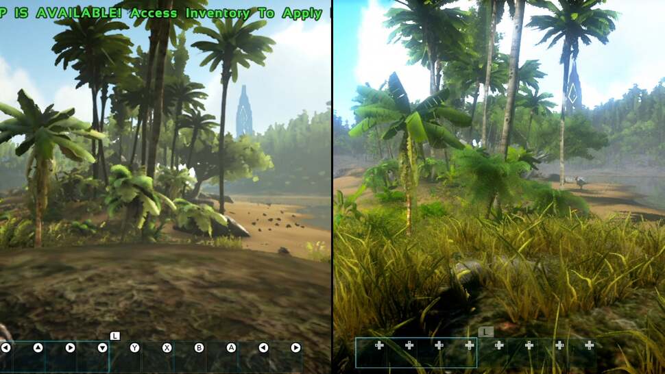 Like-for-like comparisons impress - but in motion the improvement is far more pronounced