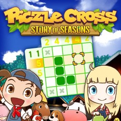 Piczle Cross: Story of Seasons Cover