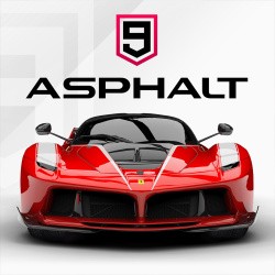 Asphalt 9: Legends Cover