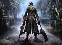 Watch Bloodborne running at 60fps on PS5 - with 4K AI upscaling