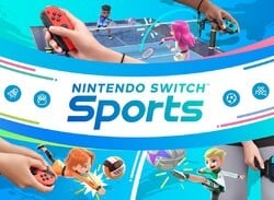 DF Retro on Nintendo's motion-controlled Sports series - from 2006 to today