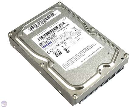 The Samsung F3 1TB hard drive offers extremely fast performance and swift seek times - it's cheap and a great drive for a gaming PC. The slower 5400rpm 2TB drive will have slower seek times, but if you have an older PC it will almost certainly still outperform your existing drive and offers a colossal amount of cheap storage.