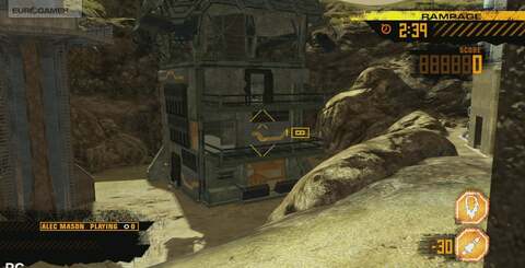 Xbox 360 vs. PC at 720p and 1080p. The PC version is set to 2x AA, with DirectX 10 goodies engaged in addition to the basic high-quality mode.