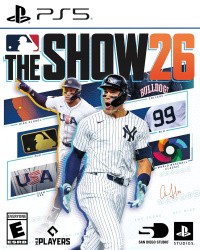 MLB The Show 26 Cover