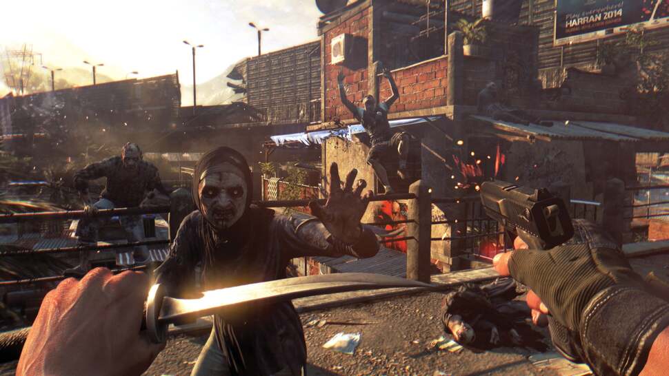 A big problem facing SteamOS is the limited portability of titles bought on Windows and the ability to play them on the Valve OS. Some titles like Dying Light (pictured) and both Metro Redux titles are available though, but they are the exception, not the norm.