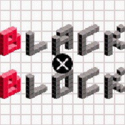 G.G Series BLACK X BLOCK Cover