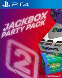 The Jackbox Party Pack 2 Cover