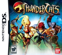 Thundercats Cover