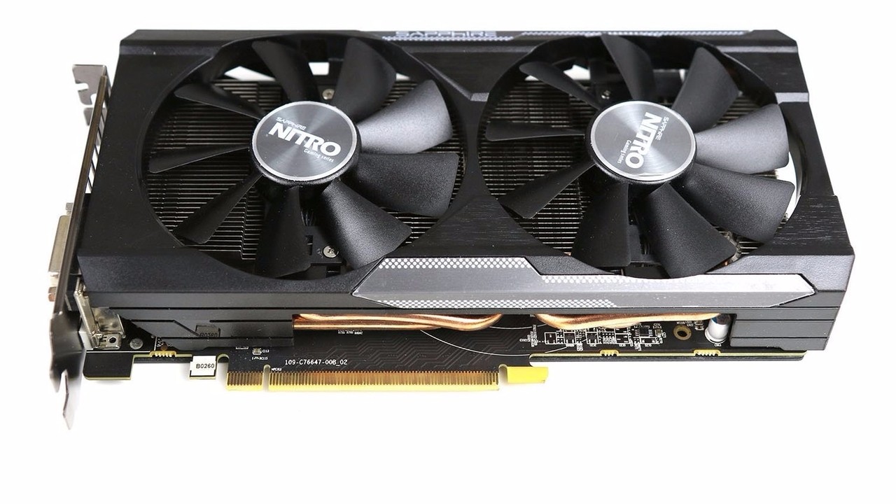 AMD Radeon R9 380X review | Digital Foundry