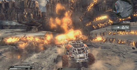 Battlefield 3 (top) targets PC and scales down to the consoles, while Rage (bottom, running on PC in 1080p) was developed with console in mind, the idea being that PC hardware advantages provide a better experience by default. As the current-gen consoles reach their sell-by dates, we expect more developers to adopt DICE's approach. Why not upgrade your PC and get a taste of the next-gen a couple of years ahead of time?