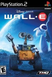 Disney Pixar WALL-E Cover