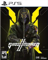 Ghostrunner 2 Cover