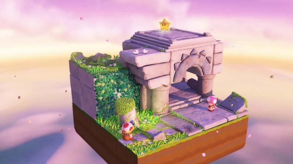 Being confined to smaller maps allows for some remarkable attention to detail. The modelling is top notch, with so many subtle flourishes throughout each stage