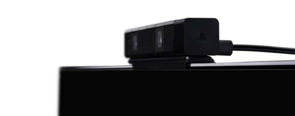 Sony revealed a lot of new information on the PS4 Eye dual-cam, including its ability to match Kinect in a number of ways. It even has its own six-axis sensor so the console knows where the camera is looking and whether its field of view needs to be tweaked.