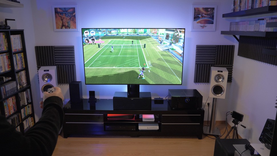 The original Wii Sports propelled Nintendo to incredible success - but the living room experience isn't quite as compelling on Switch