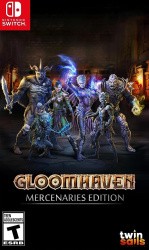 Gloomhaven Cover