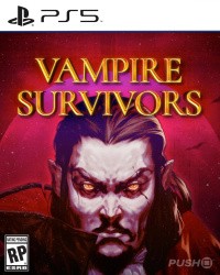 Vampire Survivors Cover