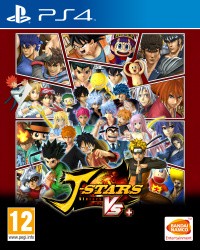 J-Stars Victory VS+ Cover