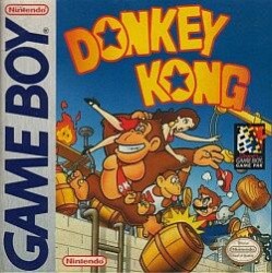 Donkey Kong Cover