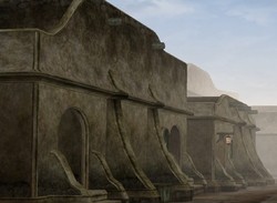 Morrowind on Xbox One X: the slowest Elder Scrolls console game is now the fastest