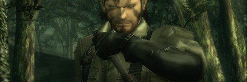 Snake Eater uses much the same set-up as MGS2 in terms of resolution and reformatting of cut-scenes to better suit the native 16:9 screen. The bloom and post-processing work generally does a good job of masking most of the jaggies and frame-rate is more consistent.