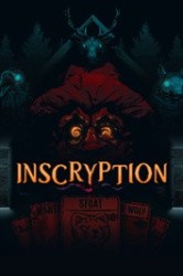 Inscryption Cover