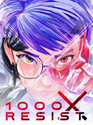 1000xRESIST Cover