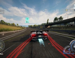 The artistic additions to the game are a matter of taste, but I dig them.