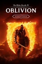 The Elder Scrolls IV: Oblivion Remastered Cover