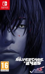 The Silver Case 2425 Cover