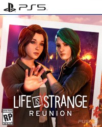 Life Is Strange: Reunion Cover