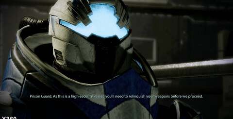 The lighting sees the biggest change between the two games and it's still a bit of a mystery as to why BioWare thought this aspect of the game required adjustment.