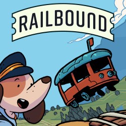 Railbound Cover