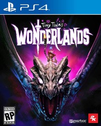 Tiny Tina's Wonderlands Cover