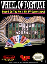 Wheel of Fortune Cover