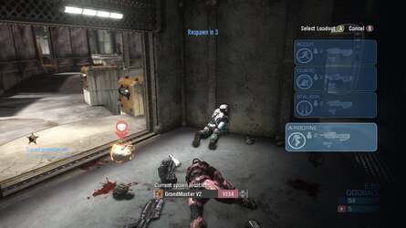 SSAO is, basically, the implementation of subtle shadowing in nooks and crannies. It's certainly subtle but as you can see in these shots, it does appear to have been implemented in the beta.