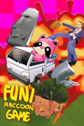 Funi Raccoon Game Cover