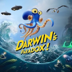 Darwin's Paradox! Cover