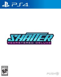 Shatter Remastered Deluxe Cover