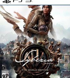 Syberia: The World Before Cover