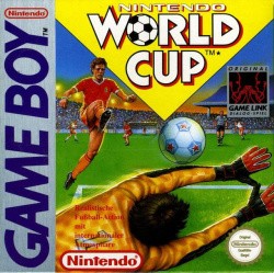 Nintendo World Cup Cover