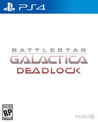 Battlestar Galactica Deadlock Cover