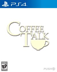 Coffee Talk Cover