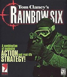 Tom Clancy's Rainbow Six Cover