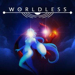 Worldless Cover