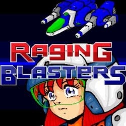 Raging Blasters Cover