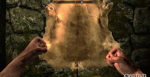 Here's the texture bug in full effect with the game installed, then see it resolved with the game uninstalled. Re-installing causes the issue to return, and we see no problems at all with the PS3 version. Click on the thumbnails for full 720p shots.